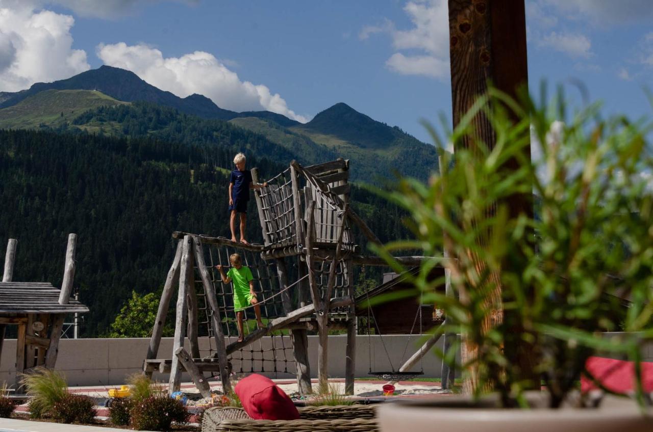 Apartamento Tierwarthof Fieberbrunn Exterior foto