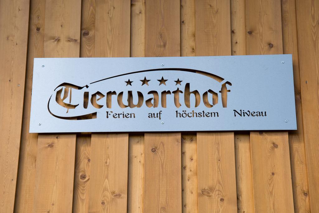 Apartamento Tierwarthof Fieberbrunn Exterior foto