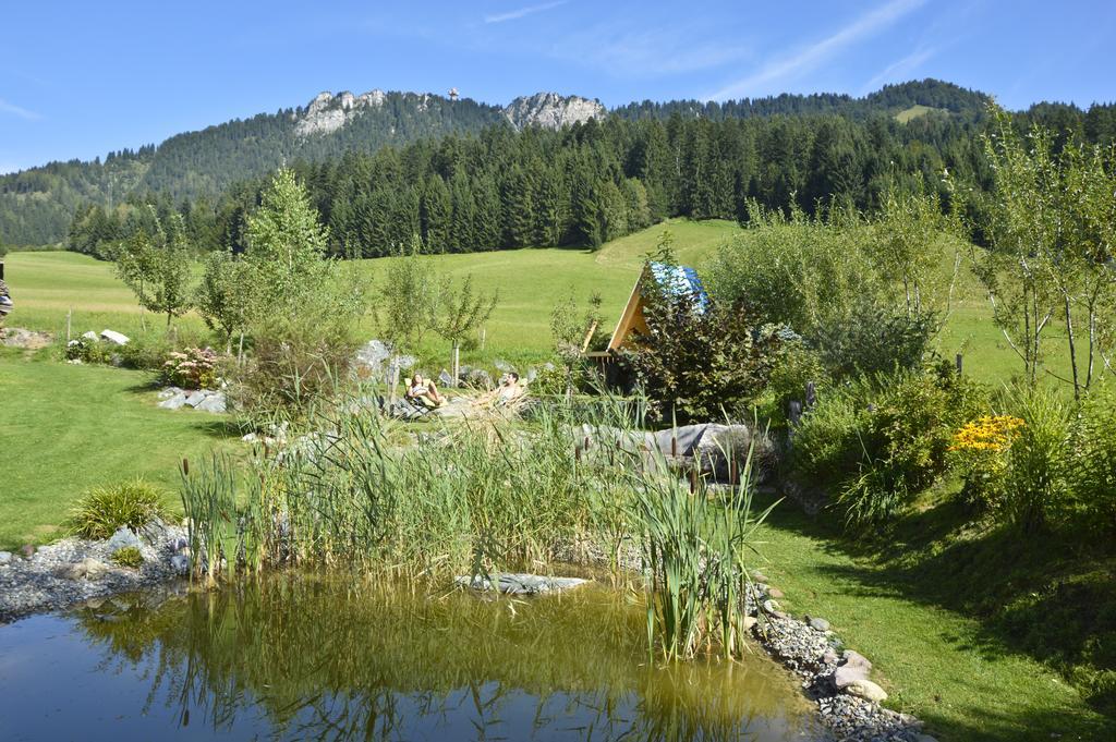 Apartamento Tierwarthof Fieberbrunn Exterior foto